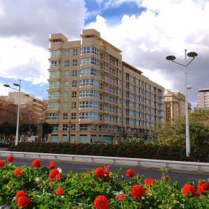 Plaza América